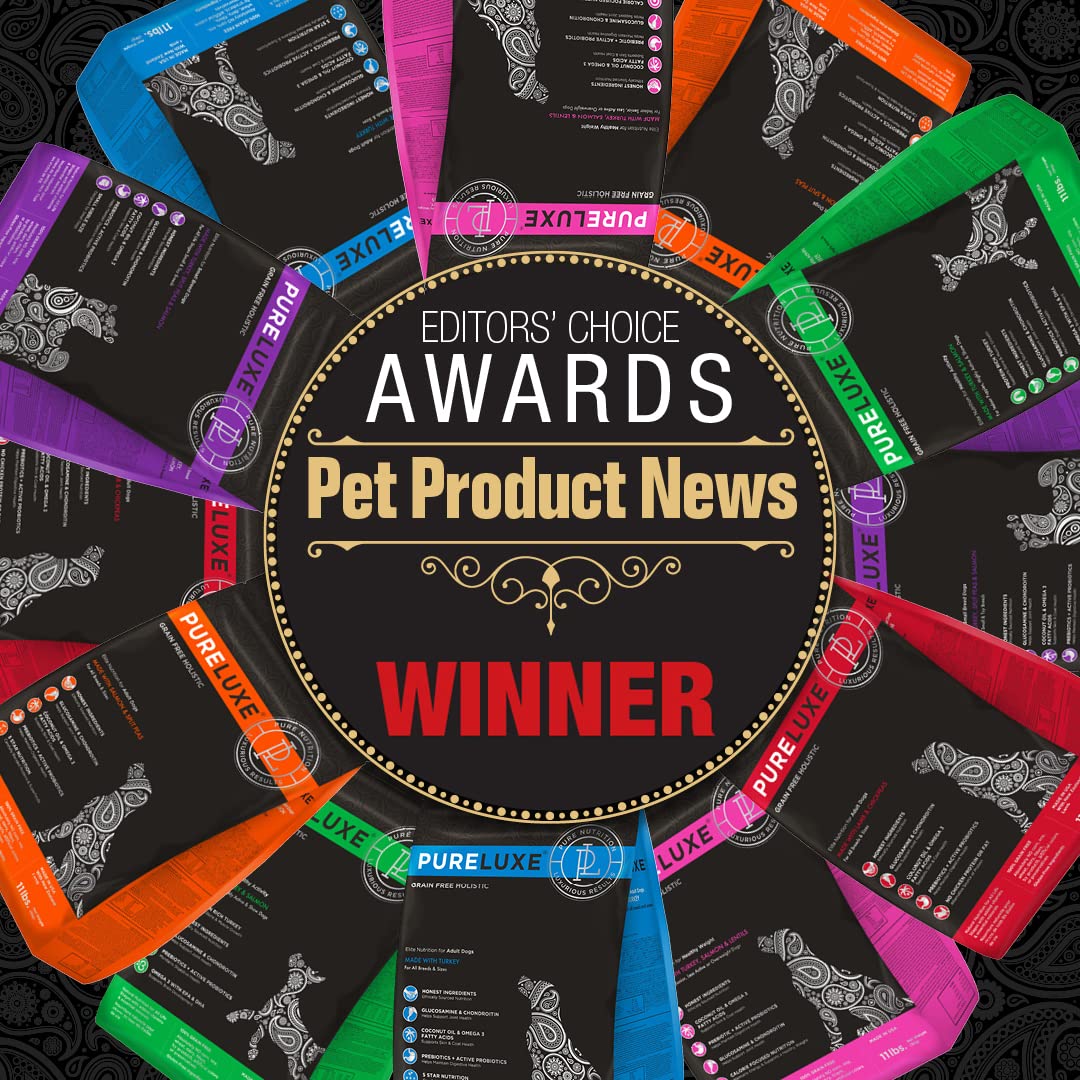 ピュアラックス ドッグフード エリートニュートリション ラム肉&ヒヨコ豆 1.8キログラム (x 1)