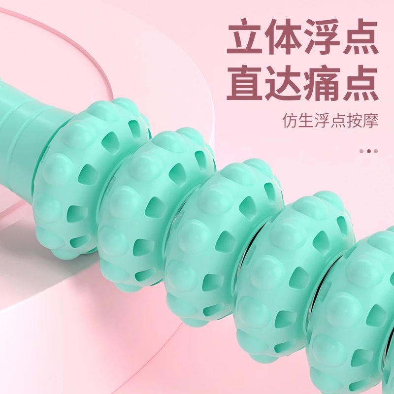 【メガ割 】lucky box メイスベンギアフィットネスマッスルリラクゼーション弾性マッサージスティック脚筋膜ヨガローラーア 【メガ割 】lucky box メイスベンギアフィットネスマッスルリラクゼーション弾性マッサージスティック脚筋膜ヨガローラーア