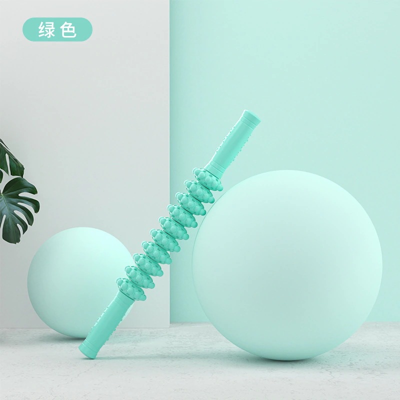 【メガ割 】lucky box メイスベンギアフィットネスマッスルリラクゼーション弾性マッサージスティック脚筋膜ヨガローラーア 【メガ割 】lucky box メイスベンギアフィットネスマッスルリラクゼーション弾性マッサージスティック脚筋膜ヨガローラーア