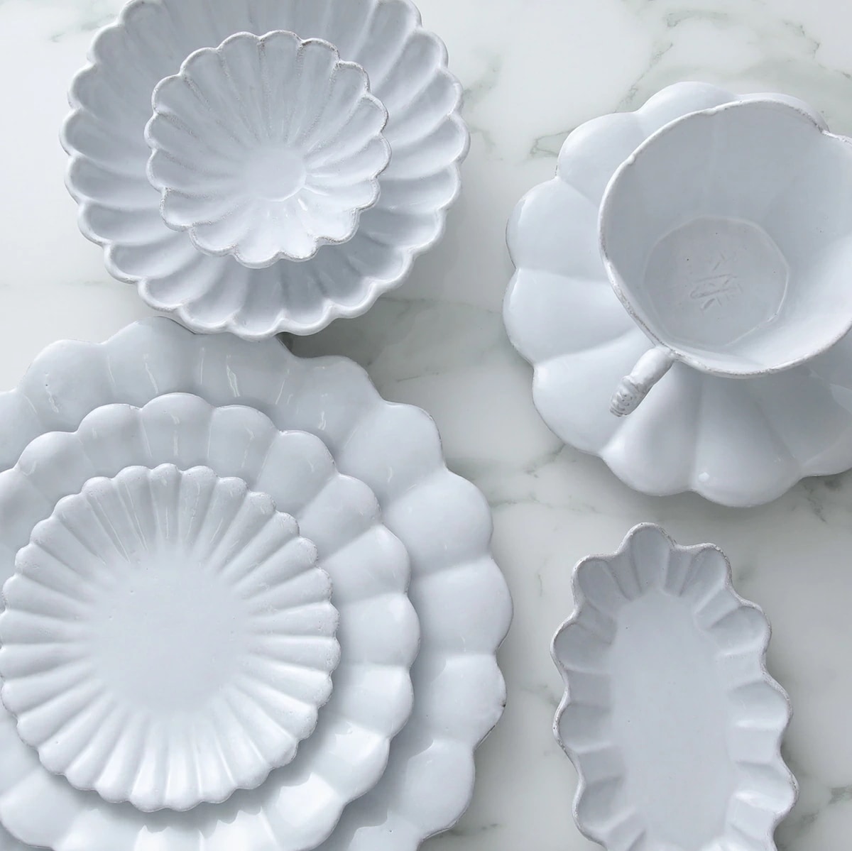 アスティエ Astier de Villatte デイジーボウル Bowl – タグ 