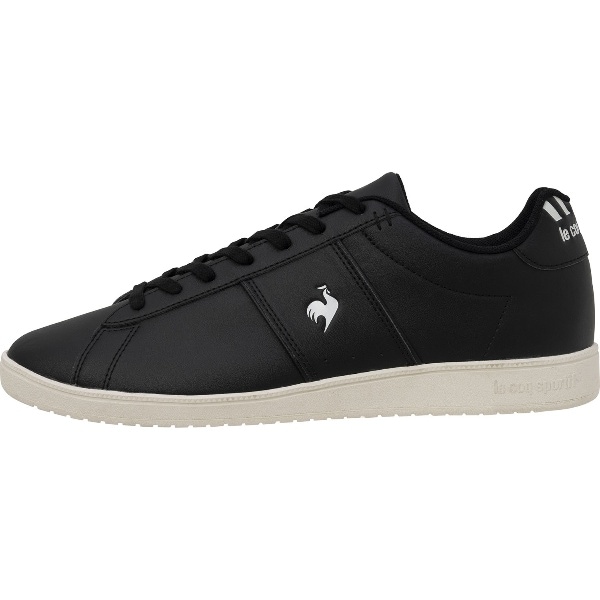ルコック Le coq sportif LCS シャトー II シューズ LU4FSN58UZ-BKWH ルコック Le coq sportif LCS シャトー II シューズ LU4FSN58UZ-BKWH