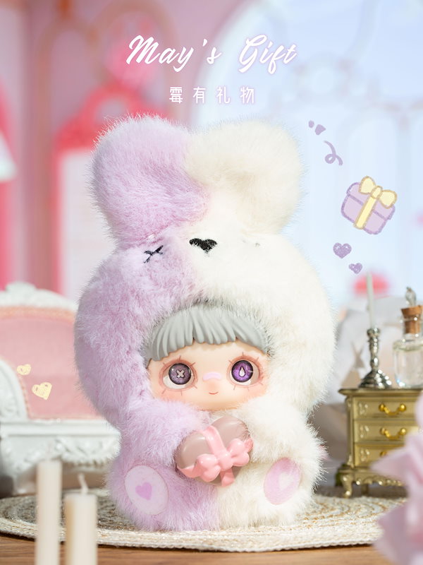 ぬいぐるみ MayMei TOPTOY May ILoveyou maymei May I love youシリーズ first love メイメイ toptoy
