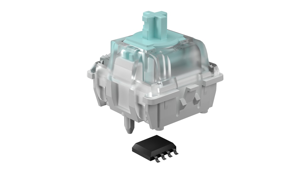 CORSAIR（コルセア） ゲーミングキーボード テンキーレス 日本語配列 かな無し（ブラック） CH911911GJP