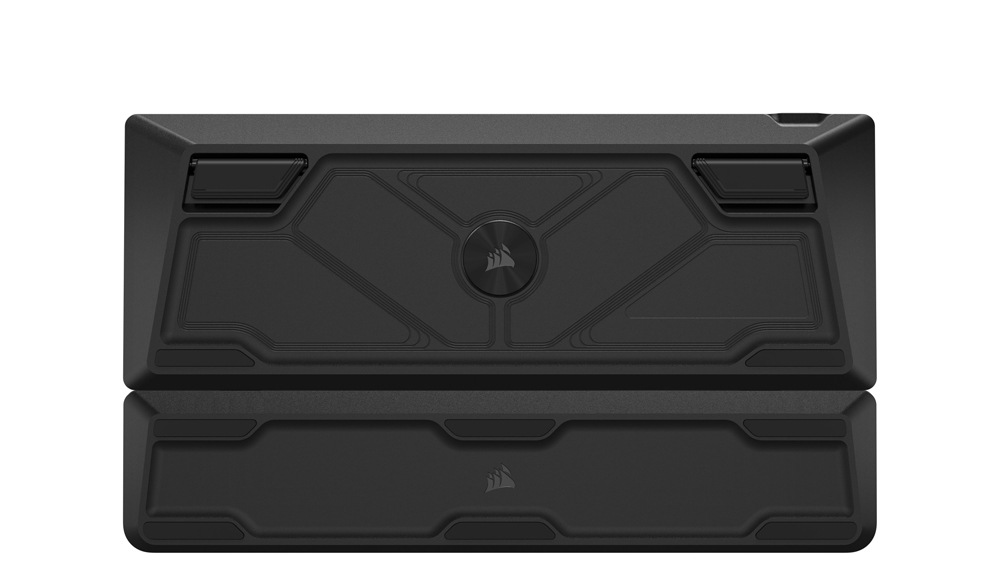 CORSAIR（コルセア） ゲーミングキーボード テンキーレス 日本語配列 かな無し（ブラック） CH911911GJP