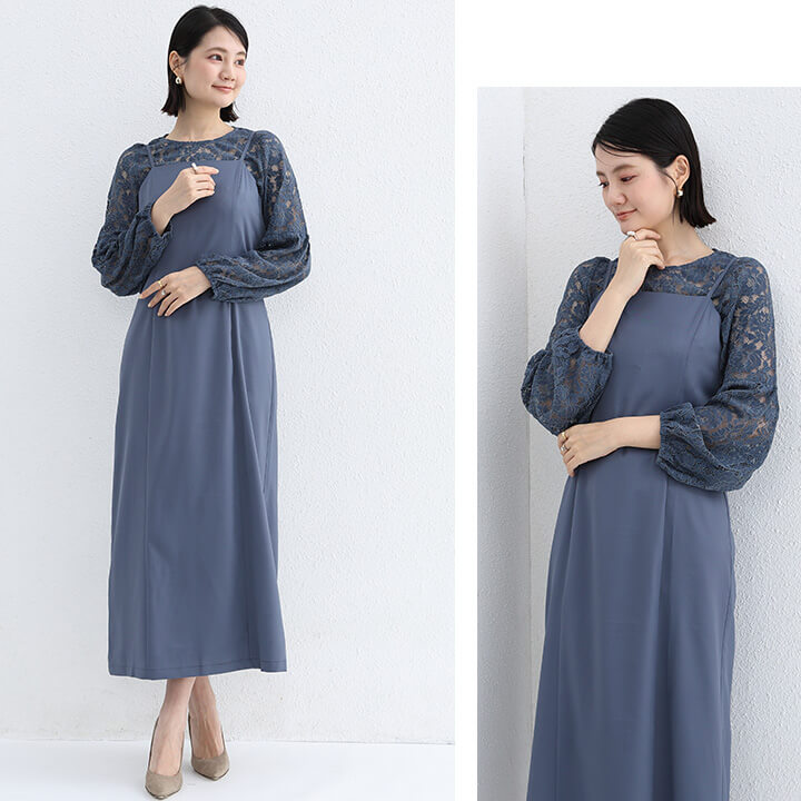 激安販売!パーティードレス 結婚式 ドレス ワンピース A92 ワンピース ロングドレス キャミソールワンピース 大きいサイズ有 20代 30代 パーティドレス ボレロ オケージョンドレス ミディアム