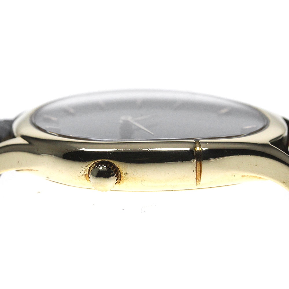 メレリオ・ディ・メレー MELLERIO dits MELLER ラヌフ K18YG クォーツ レディース _839246【中古】