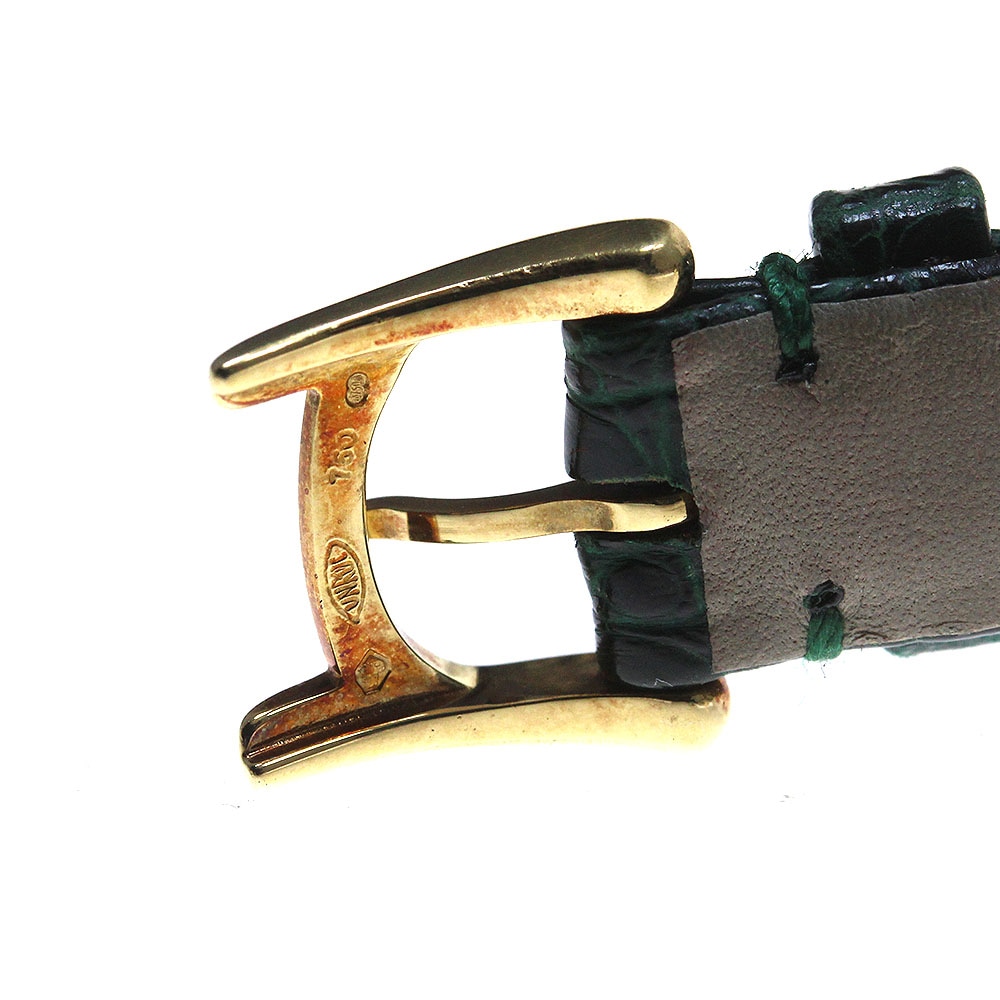 メレリオ・ディ・メレー MELLERIO dits MELLER ラヌフ K18YG クォーツ レディース _839246【中古】