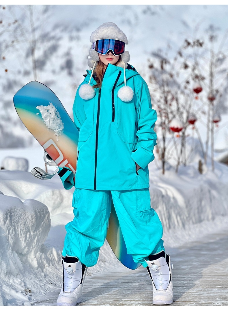 （1～3日で出荷）スノーボード ウェア ジャケット 単品 トップス アウター メンズ レディース スノーウェア スキーウェア スノボ スノボーウェア 大きいサイズ スキー 防風 防水 防雪 防寒 耐摩