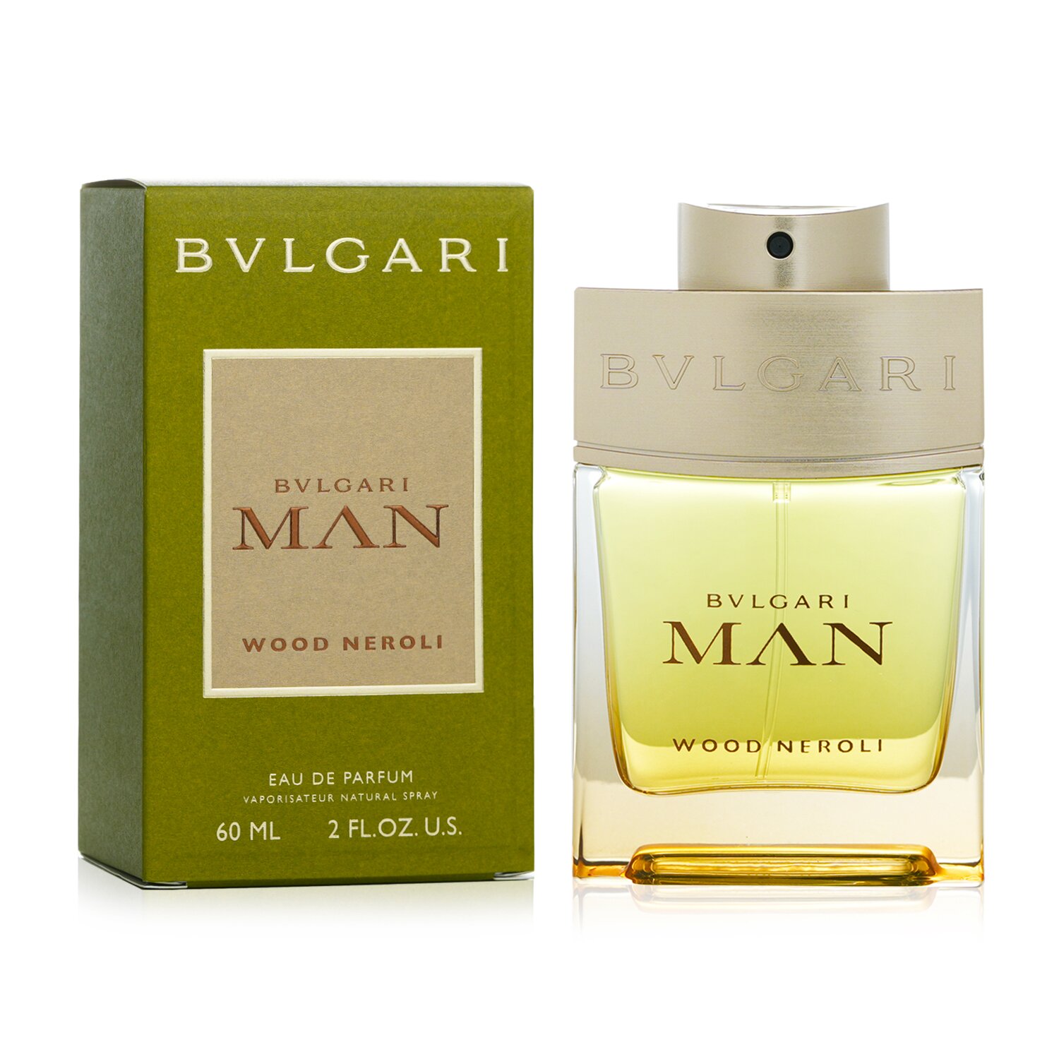 Bvlgari マン ウッド ネロリ EDP SP* Bvlgari マン ウッド ネロリ EDP SP*