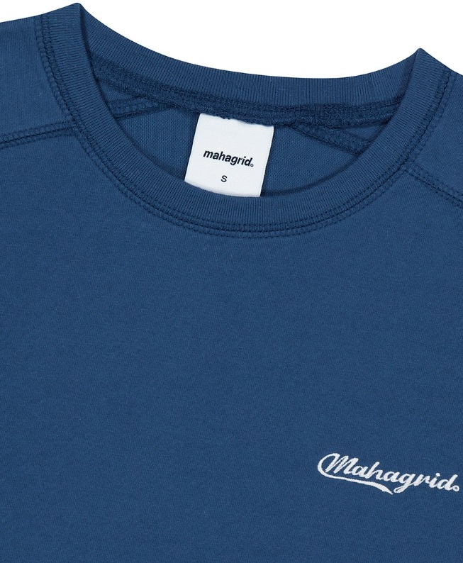 [mahagrid] BLOCK SECTION TEE