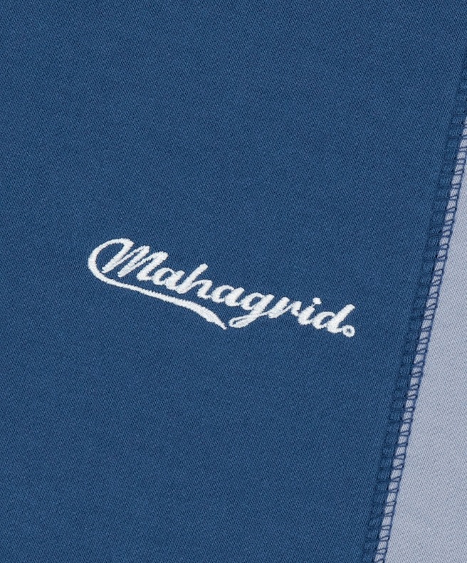 [mahagrid] BLOCK SECTION TEE