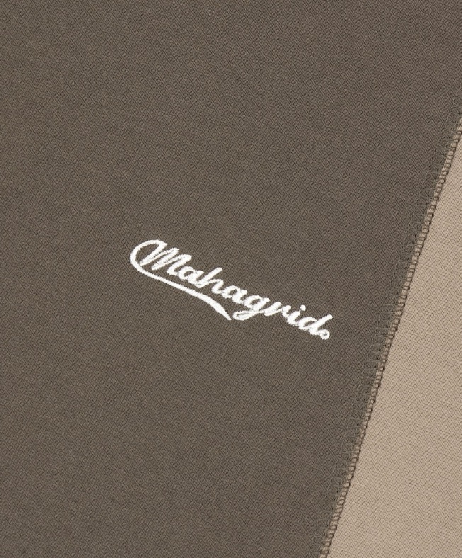 [mahagrid] BLOCK SECTION TEE