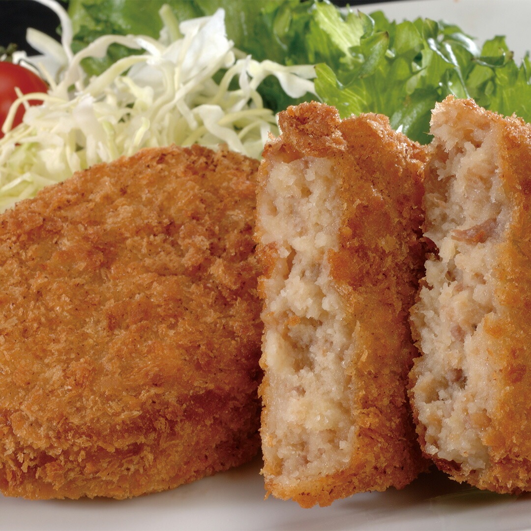 大阪 「洋食Ｒevo」 牛スジコロッケ 80g54 (計20個) 【産直メーカー直送品】