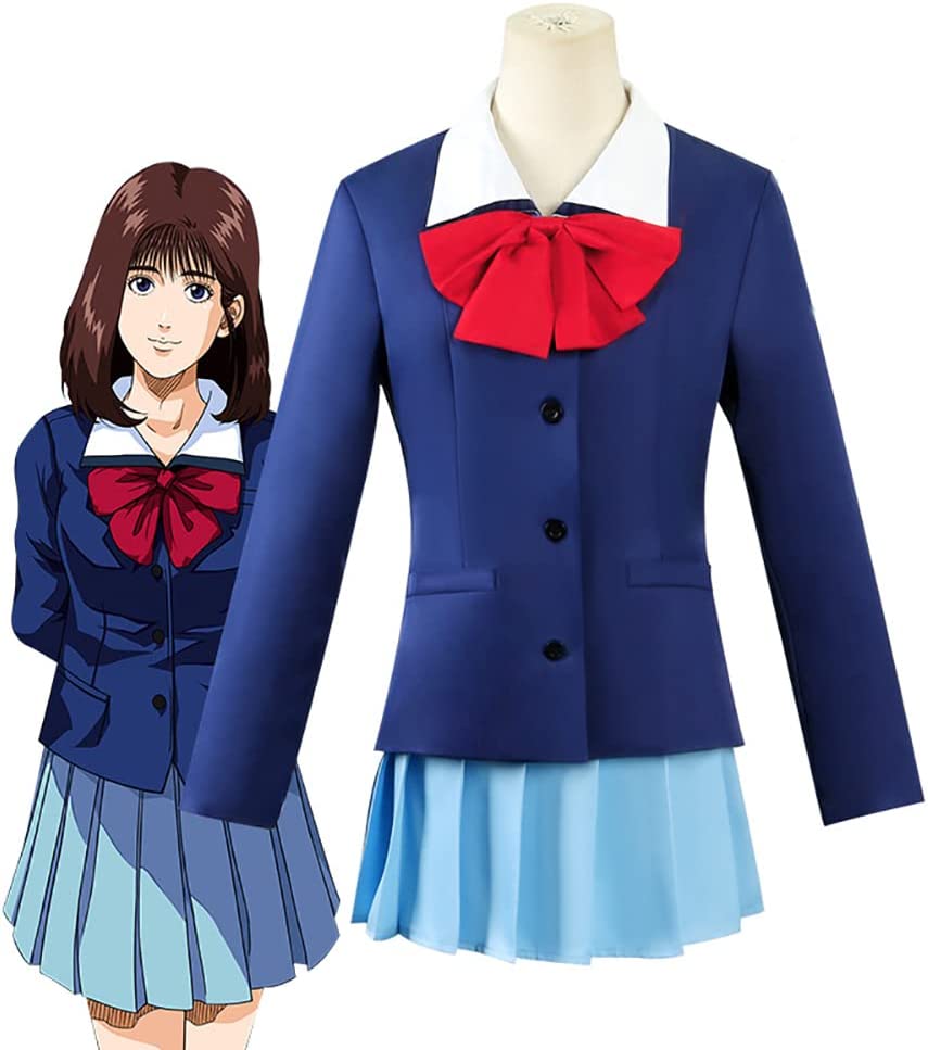 スラムダンク 赤木 晴子 コスプレ衣装 湘北高校 制服 コスチューム イベント パーティー 文化祭 クリスマス スラムダンク 赤木 晴子 コスプレ衣装 湘北高校 制服 コスチューム イベント パーティー 文化祭 クリスマス