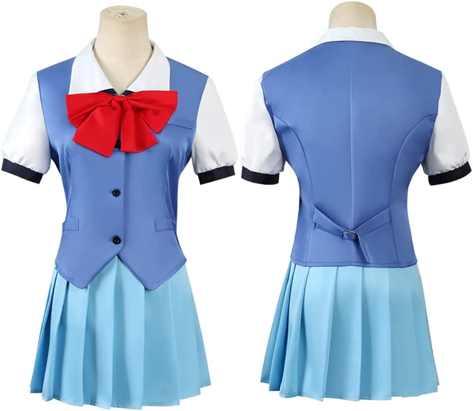 スラムダンク 赤木 晴子 コスプレ衣装 湘北高校 制服 コスチューム イベント パーティー 文化祭 クリスマス スラムダンク 赤木 晴子 コスプレ衣装 湘北高校 制服 コスチューム イベント パーティー 文化祭 クリスマス