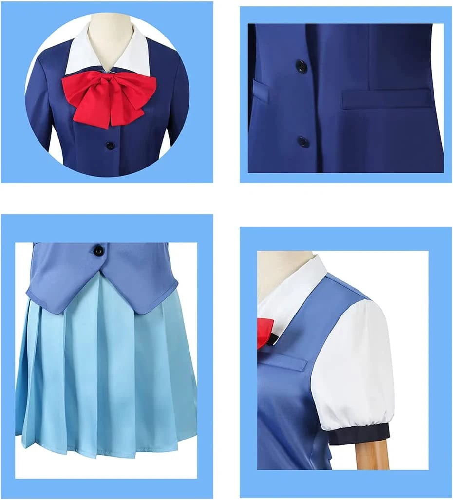 スラムダンク 赤木 晴子 コスプレ衣装 湘北高校 制服 コスチューム イベント パーティー 文化祭 クリスマス スラムダンク 赤木 晴子 コスプレ衣装 湘北高校 制服 コスチューム イベント パーティー 文化祭 クリスマス