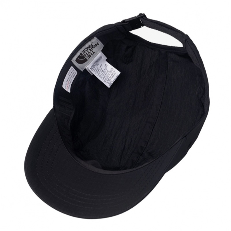 ノースフェイス ホワイトラベル キャンプキャップ NE3CR02J_BLK ノースフェイス ホワイトラベル キャンプキャップ NE3CR02J_BLK