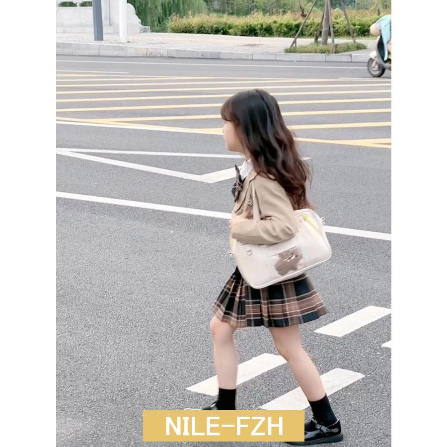 入学式 スーツ 女の子 3点セット 卒園式 スーツ 女の子 フォーマルスーツ 卒業式 子供 フォーマル スカート リボン 卒園式 結婚式 七五三 撮影