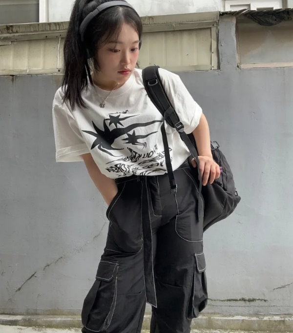 【QUARQOR】#3106▲SEVENTEEN着用 a2c49f8e0351302d0d5394032e2425
