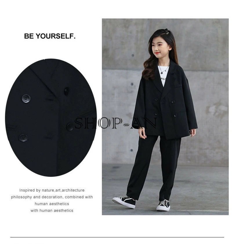 入学式 ジュニアスーツ 子供スーツ 女の子 フォーマルスーツ 2点セット(ジャケット 長ズボン)子供 キッズ 子供スーツ 小学校 小学生 中学生 高校生 ピアノ発表会 卒業式 受験用 成人式お祝い プ 入学式 ジュニアスーツ 子供スーツ 女の子 フォーマルスーツ 2点セット(ジャケット 長ズボン)子供 キッズ 子供スーツ 小学校 小学生 中学生 高校生 ピアノ発表会 卒業式 受験用 成人式お祝い プ