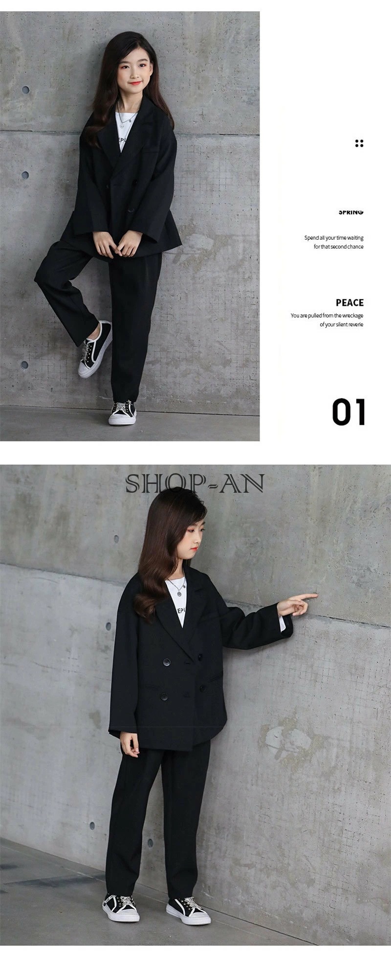 入学式 ジュニアスーツ 子供スーツ 女の子 フォーマルスーツ 2点セット(ジャケット 長ズボン)子供 キッズ 子供スーツ 小学校 小学生 中学生 高校生 ピアノ発表会 卒業式 受験用 成人式お祝い プ 入学式 ジュニアスーツ 子供スーツ 女の子 フォーマルスーツ 2点セット(ジャケット 長ズボン)子供 キッズ 子供スーツ 小学校 小学生 中学生 高校生 ピアノ発表会 卒業式 受験用 成人式お祝い プ