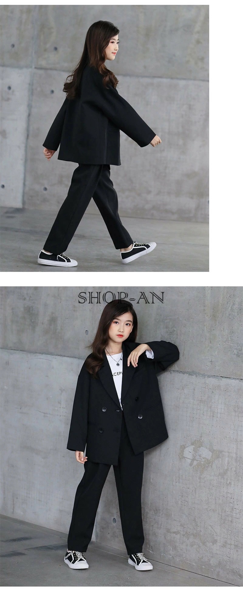 入学式 ジュニアスーツ 子供スーツ 女の子 フォーマルスーツ 2点セット(ジャケット 長ズボン)子供 キッズ 子供スーツ 小学校 小学生 中学生 高校生 ピアノ発表会 卒業式 受験用 成人式お祝い プ 入学式 ジュニアスーツ 子供スーツ 女の子 フォーマルスーツ 2点セット(ジャケット 長ズボン)子供 キッズ 子供スーツ 小学校 小学生 中学生 高校生 ピアノ発表会 卒業式 受験用 成人式お祝い プ