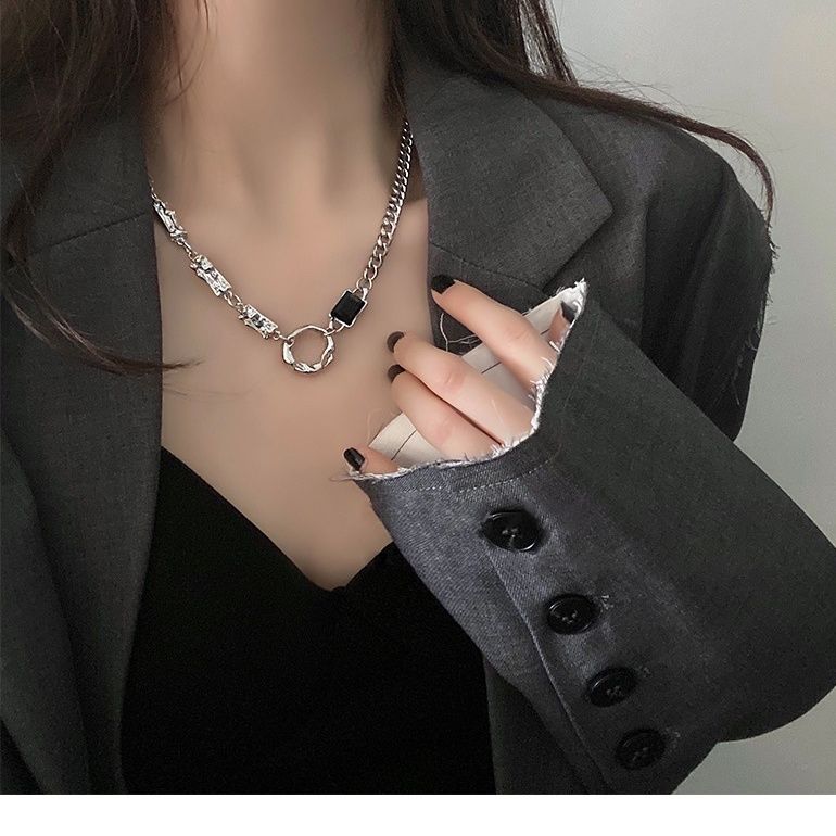 每日更新美しい首元ネックレス メンズ ネックレス ヒップホップ 鎖骨チェーンネックレス シンプル カップル ペンダント母の日 每日更新美しい首元ネックレス メンズ ネックレス ヒップホップ 鎖骨チェーンネックレス シンプル カップル ペンダント母の日