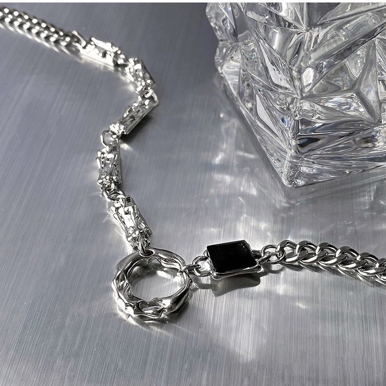 每日更新美しい首元ネックレス メンズ ネックレス ヒップホップ 鎖骨チェーンネックレス シンプル カップル ペンダント母の日 每日更新美しい首元ネックレス メンズ ネックレス ヒップホップ 鎖骨チェーンネックレス シンプル カップル ペンダント母の日