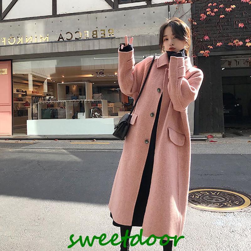 チェスターコート コートレディース 冬 おしゃれ トレンチコート 体型カバー 大きいサイズ ロング丈 ゆったり 低身長 厚手 通勤 通学 細身 ピンク ベージュ