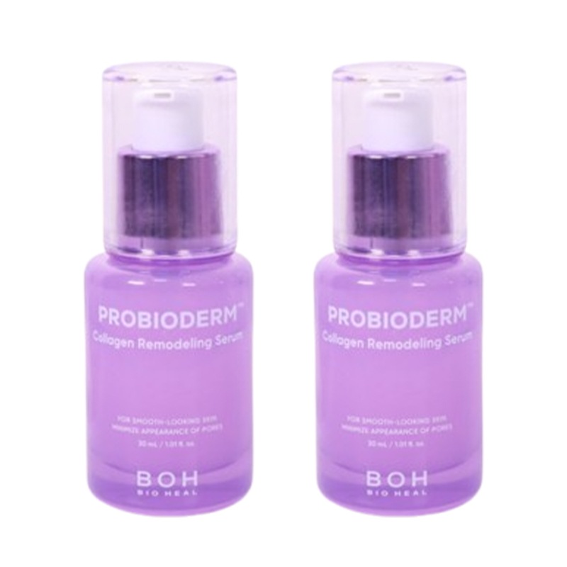公式 バイオヒールボ BIOHEAL BOH プロバイオダーム コラーゲンリモデリングセラム 30ml+30ml 公式 バイオヒールボ BIOHEAL BOH プロバイオダーム コラーゲンリモデリングセラム 30ml+30ml