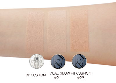 Qoo10] cos:mura 【公式】デュアル グロウフィットクッショ : ベースメイク