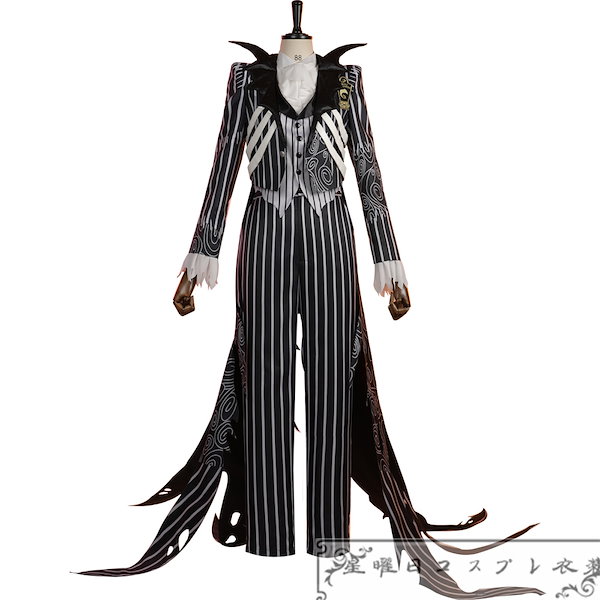 wtshop] ツイステ ナイトメアハロウィン2024 ヴィル・シェーンハイト