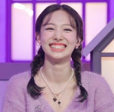 vintage Twice Nayeon着用 open your heart pearl necklace 人気商品