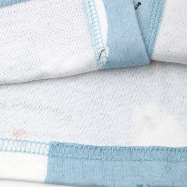 ポーラアップル長袖子供パジャマ(MFZSSW13) ポーラアップル長袖子供パジャマ(MFZSSW13)