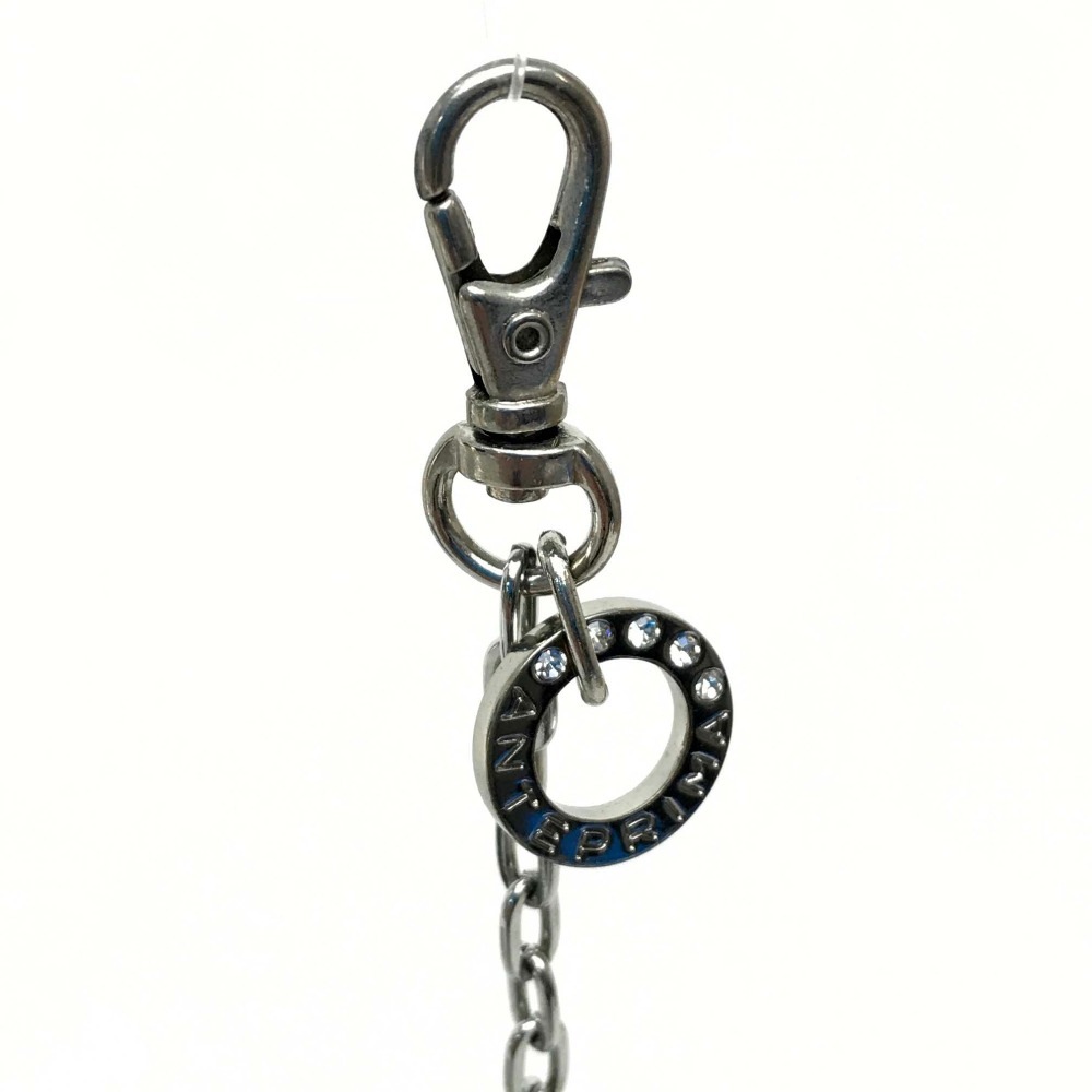 ANTEPRIMA アンテプリマ チャーム ドール 人形 カバン シルバークリア