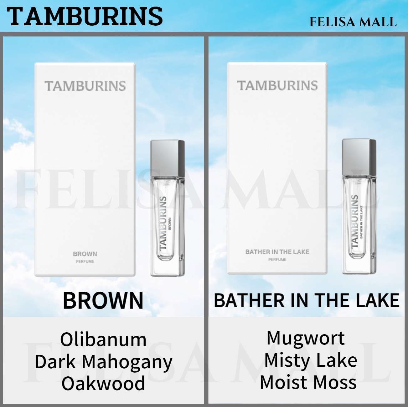 [tamburins] 【香水】 EGG PUMKINI /CHAMO 11ML シトラスライン 韓国 プレゼント用　THE DAY OF SORCERESS PERFUME