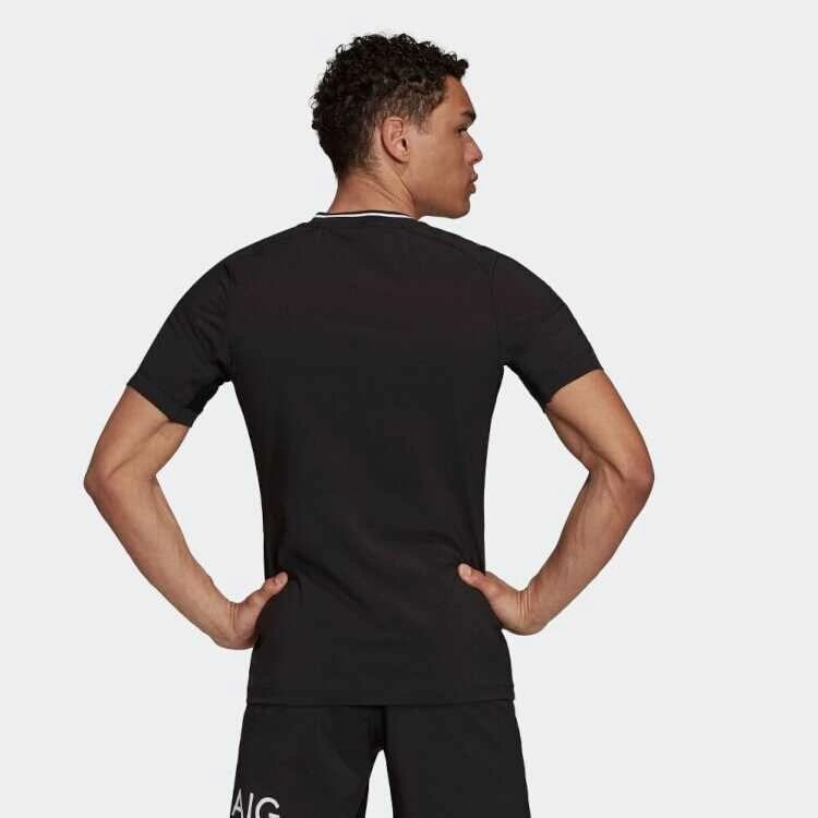 AB オールブラックス ホーム ジャージー PERF J M ブラック #EMW75-GU1923