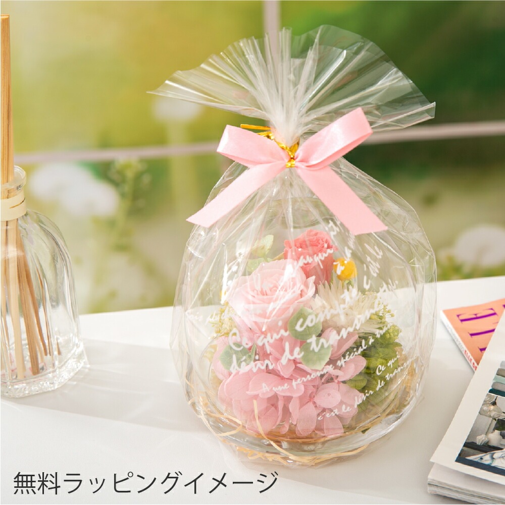 プリザーブドフラワー 誕生日 プレゼント【アマビリテ スイーツセット】ガラスドーム 敬老の日 プレゼント 誕生日 花 プレゼント 退職祝い 結婚祝い 結婚記念日 開店祝い 記念日 卒業祝い 贈り物 ギ