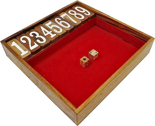 【1551】 DICE　ダイス　JACKPOT JP34570　ジャックポット ジャックポット ダイス ボードゲーム サイコロ Jackpot Dice