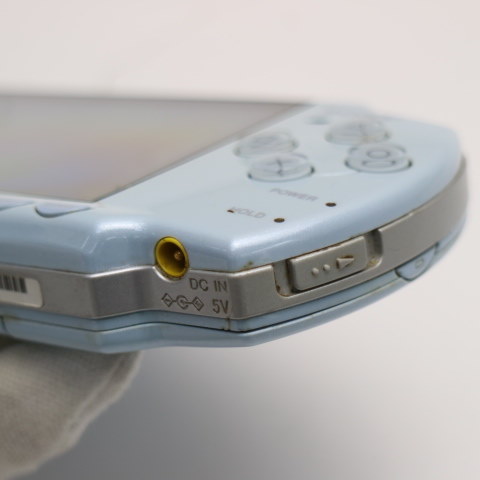 PSP-2000 本体 フェリシアブルー Amazon | PSP「プレイステーション・ポータブル」 フェリシア