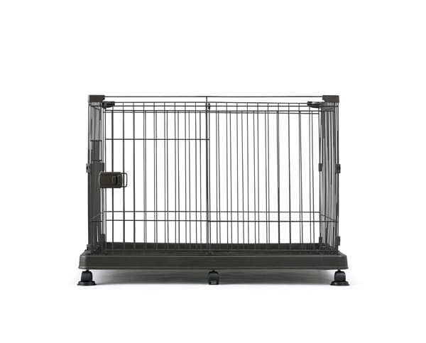 アイリスオーヤマ システムサークルトレー付き STS-600T マットブラウン/マットホワイト アイリスオーヤマ システムサークルトレー付き STS-600T マットブラウン/マットホワイト