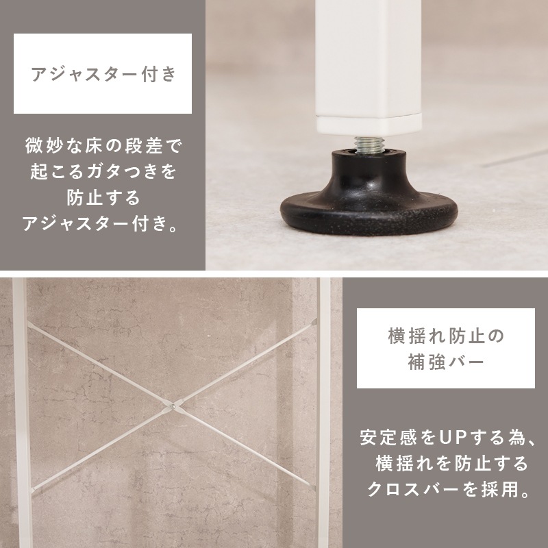 キッチンラック ナチュラル ごみ箱上ラック 幅60 キッチンカウンター 耐荷重30キロ 引き出し 台所収納 レンジ台 カウンター キッチンラック ナチュラル ごみ箱上ラック 幅60 キッチンカウンター 耐荷重30キロ 引き出し 台所収納 レンジ台 カウンター