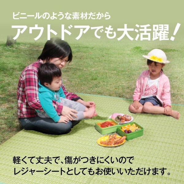 洗える PPカーペット アウトドア ペット ブラウン 本間10畳(約477x382cm) 洗える PPカーペット アウトドア ペット ブラウン 本間10畳(約477x382cm)