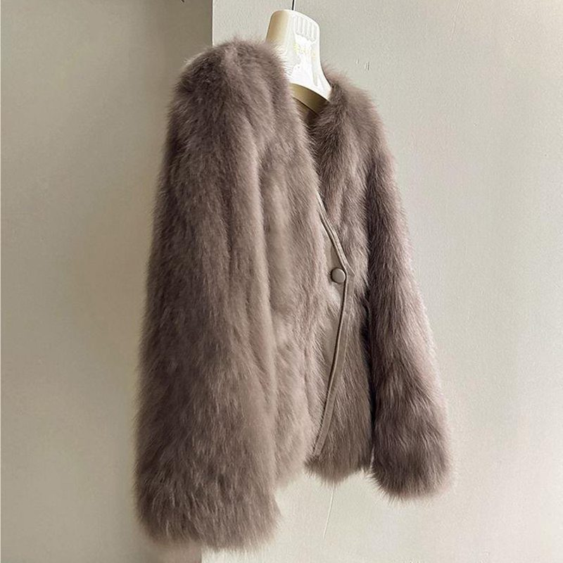 ファージャケット レディース ファーコート フェイクファー 毛足長い 秋冬服 ショート丈 毛皮コート vネック スリム 防風 柔らかい肌触り 着せ ギャル 防寒アウター もふもふ ルーズ エレガント ファージャケット レディース ファーコート フェイクファー 毛足長い 秋冬服 ショート丈 毛皮コート vネック スリム 防風 柔らかい肌触り 着せ ギャル 防寒アウター もふもふ ルーズ エレガント