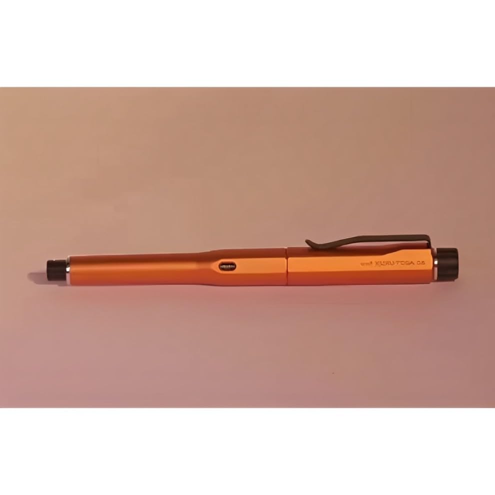 箱付き　クルトガダイブ　トワイライトオレンジ Amazon.co.jp: 三菱鉛筆 シャーペン クルトガ ダイブ 0.5mm