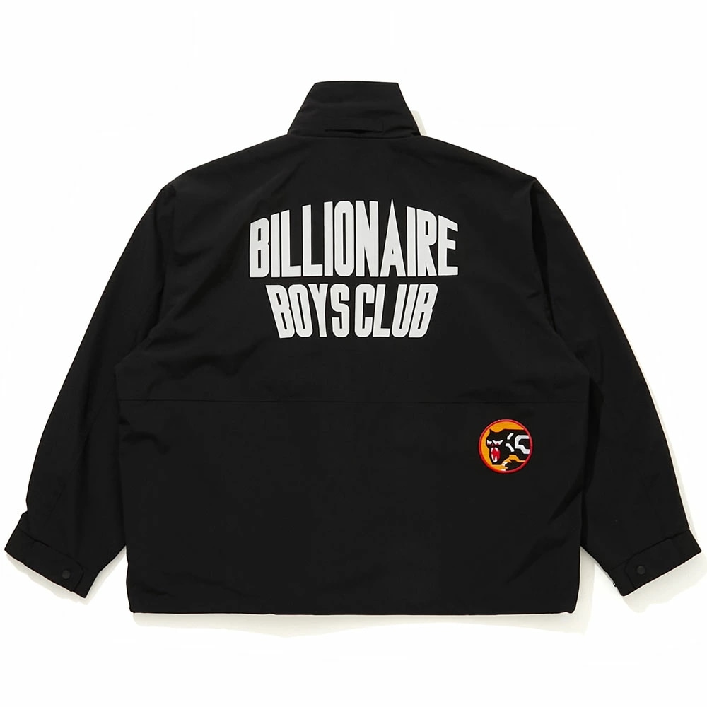 【BILLIONAIRE BOYS CLUB / ビリオネアボーイズクラブ】ジップアップ ジャケット/ZIP UP JACKET BBCJP241X002BBC