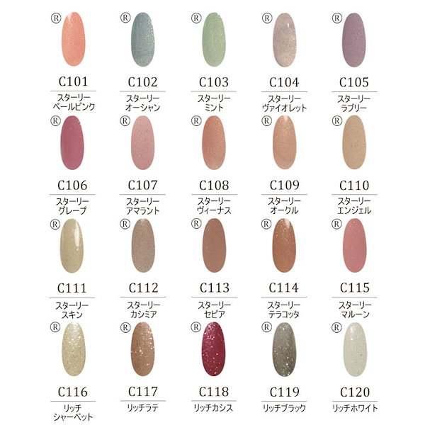 Careyカラージェル100色セット ジェルネイル まとめ売り Careyカラージェル100色セット ジェルネイル｜Yahoo!フリマ（旧