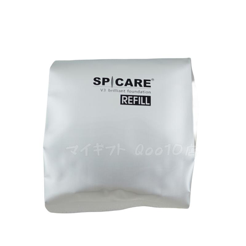 【正規品 LOT番号付 本体 + レフィル】 スピケア V3ブリリアントファンデーション 15g 本体 + レフィル SPICARE 韓国コスメ 【正規品 LOT番号付 本体 + レフィル】 スピケア V3ブリリアントファンデーション 15g 本体 + レフィル SPICARE 韓国コスメ