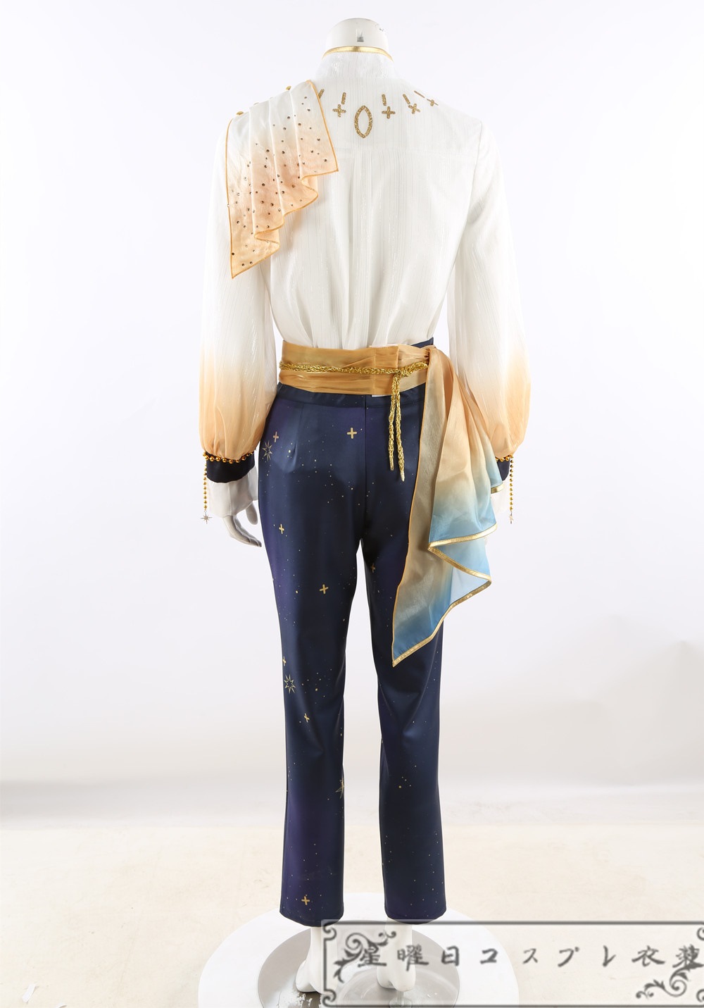 ES あんさんぶるスターズ Fine & Knights スターライトパレード Music MV衣装 コスプレ衣装 コスチューム ハロウィン 装服 仮装 ES あんさんぶるスターズ Fine & Knights スターライトパレード Music MV衣装 コスプレ衣装 コスチューム ハロウィン 装服 仮装