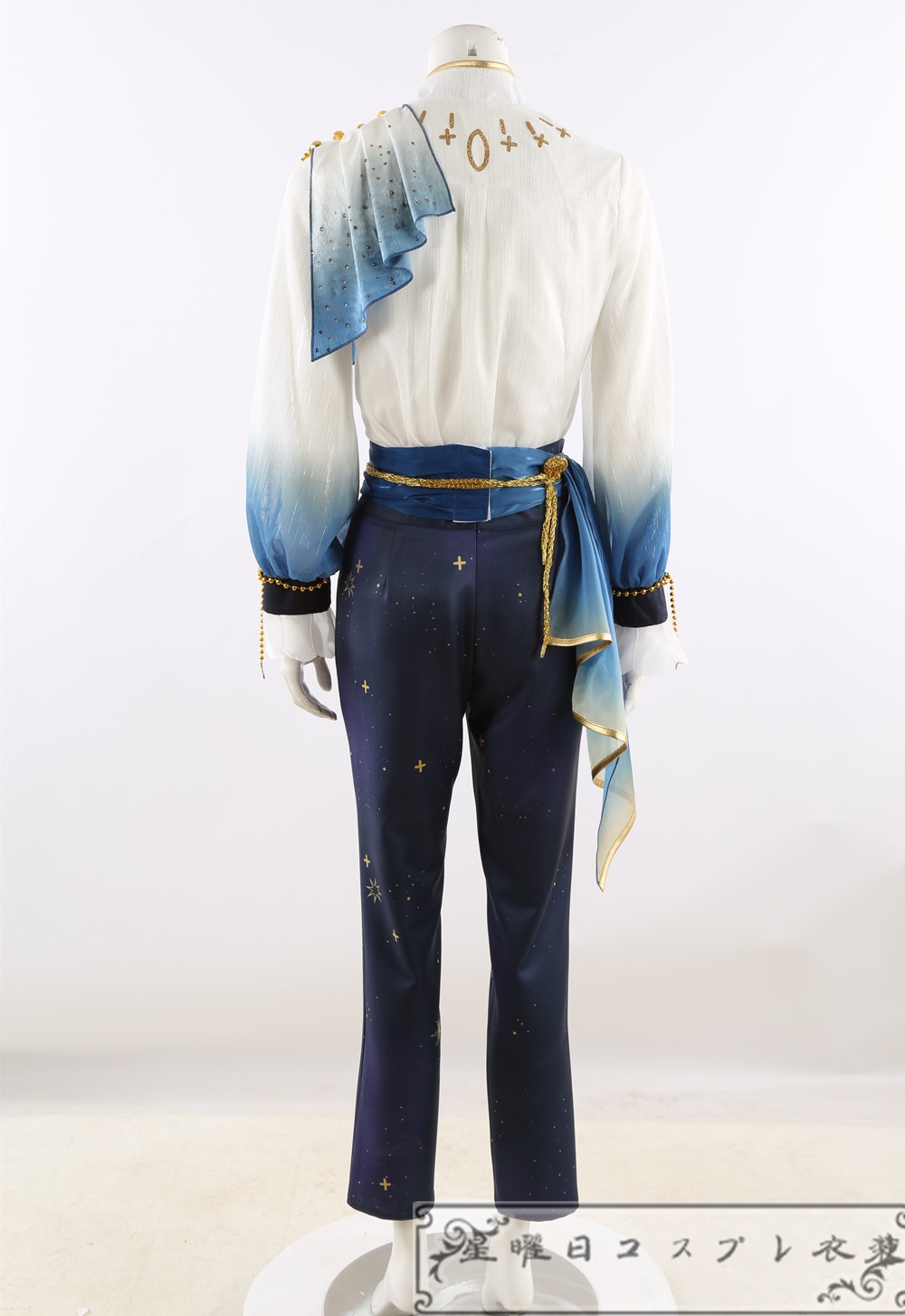 ES あんさんぶるスターズ Fine & Knights スターライトパレード Music MV衣装 コスプレ衣装 コスチューム ハロウィン 装服 仮装 ES あんさんぶるスターズ Fine & Knights スターライトパレード Music MV衣装 コスプレ衣装 コスチューム ハロウィン 装服 仮装